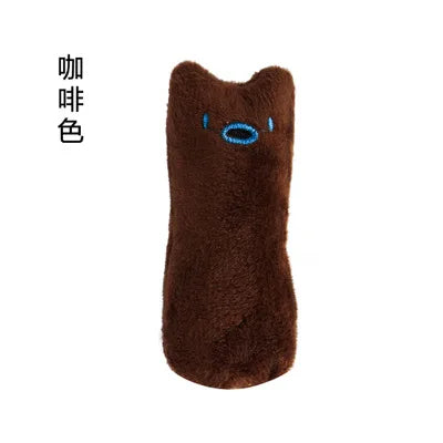 Catnip Plush Chew Toy for Cats