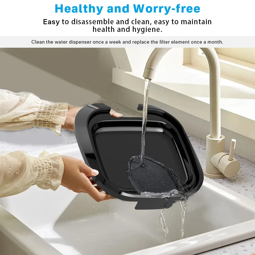 4.5L Smart Pet Water Fountain