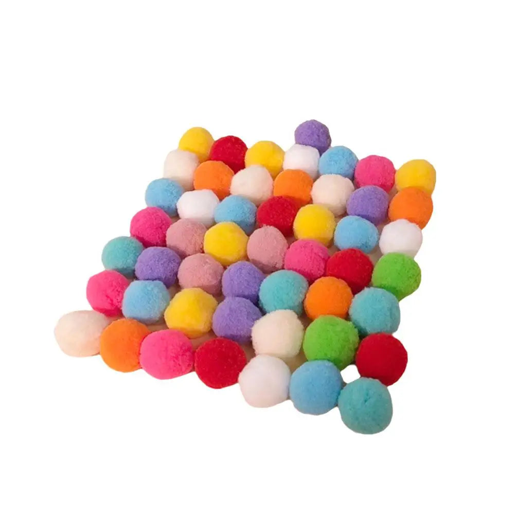 Interactive Cat Shooting Ball Toy