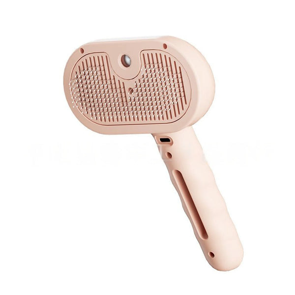 Dog Steam Grooming Brush