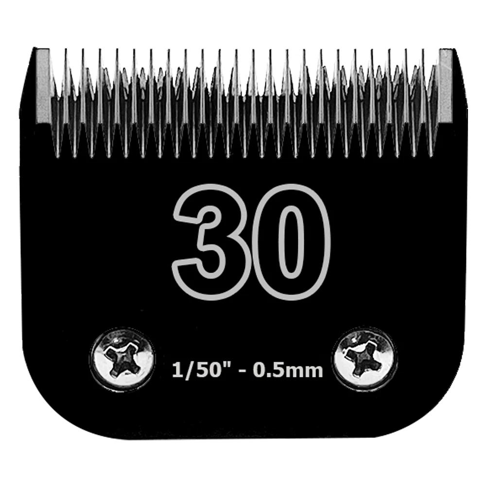 Pet Grooming Clipper Blades Set