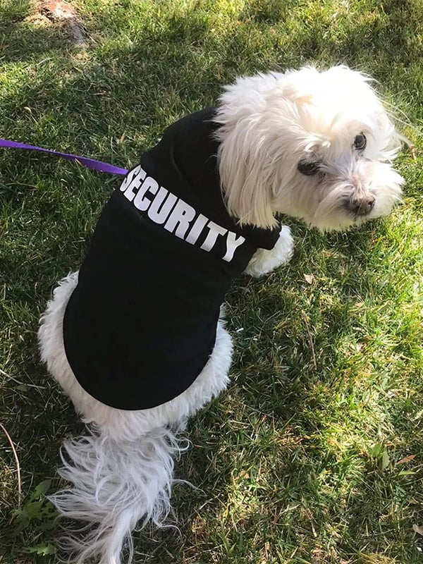 Summer Pet Vest