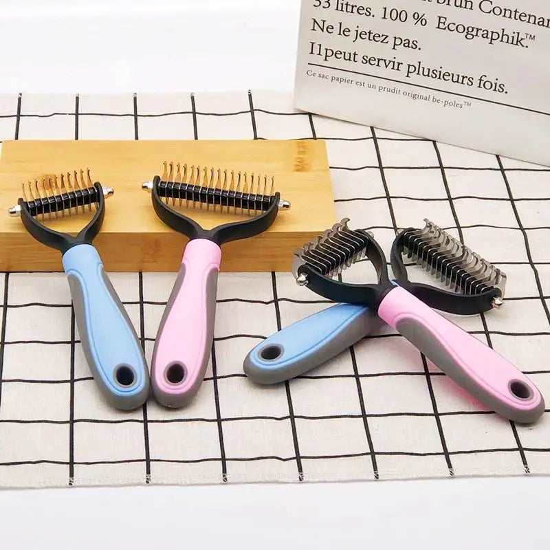 Pet Hair Removal Comb