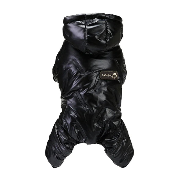 Waterproof Winter Dog Coat – Outdoor Jacket