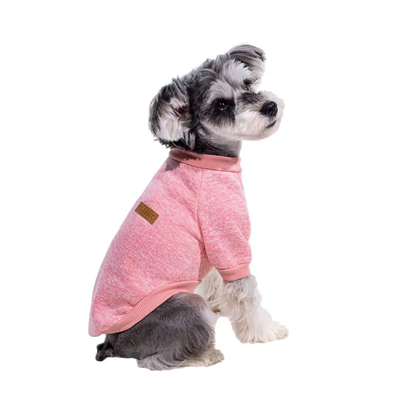 Winter Dog Jacket