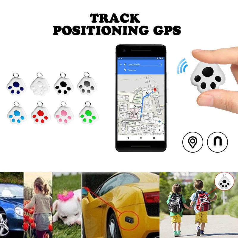 Bluetooth Anti-Loss Tracker