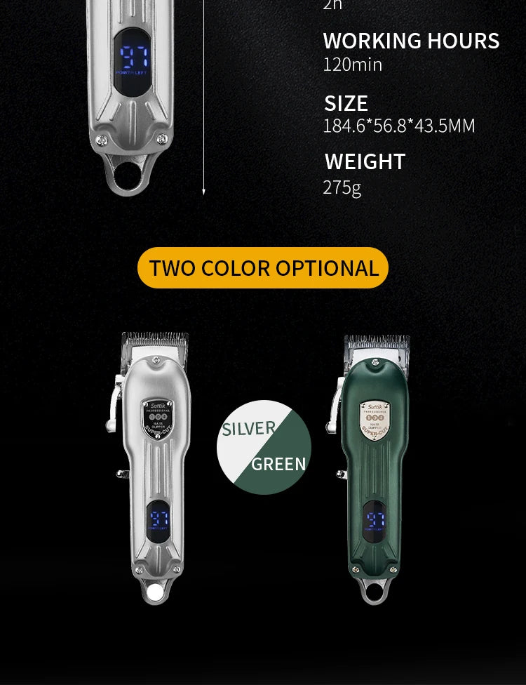 Professional Pet Hair Clipper