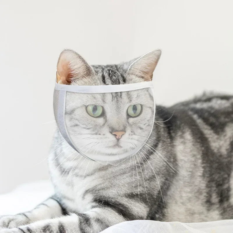 Cat & Puppy Muzzle