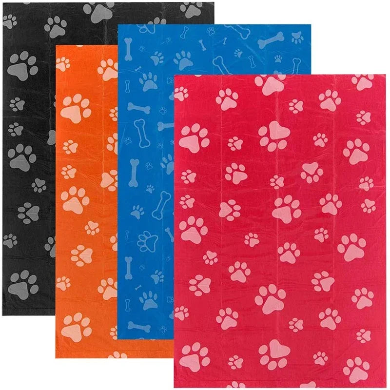 120-Pack Dog Poop Bags