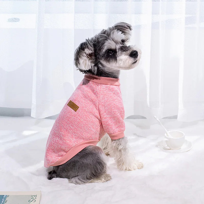 Winter Dog Jacket