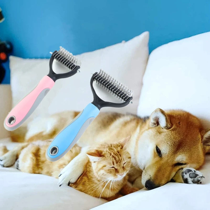 Pet Hair Removal Comb
