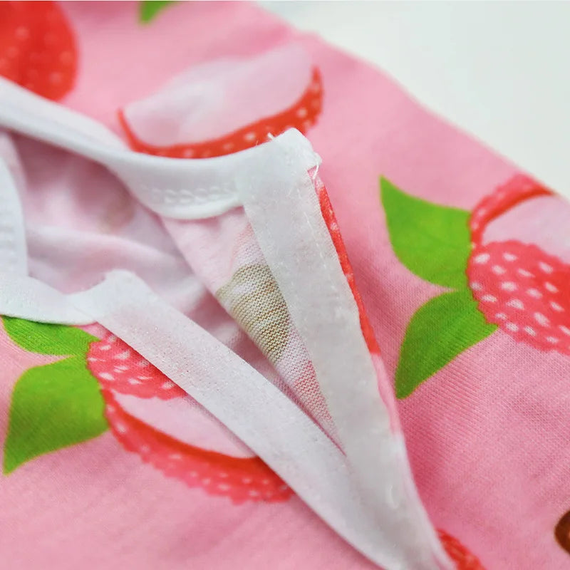 Cat & Dog Surgery Recovery Suit – Anti-Licking Sterilization Clothes