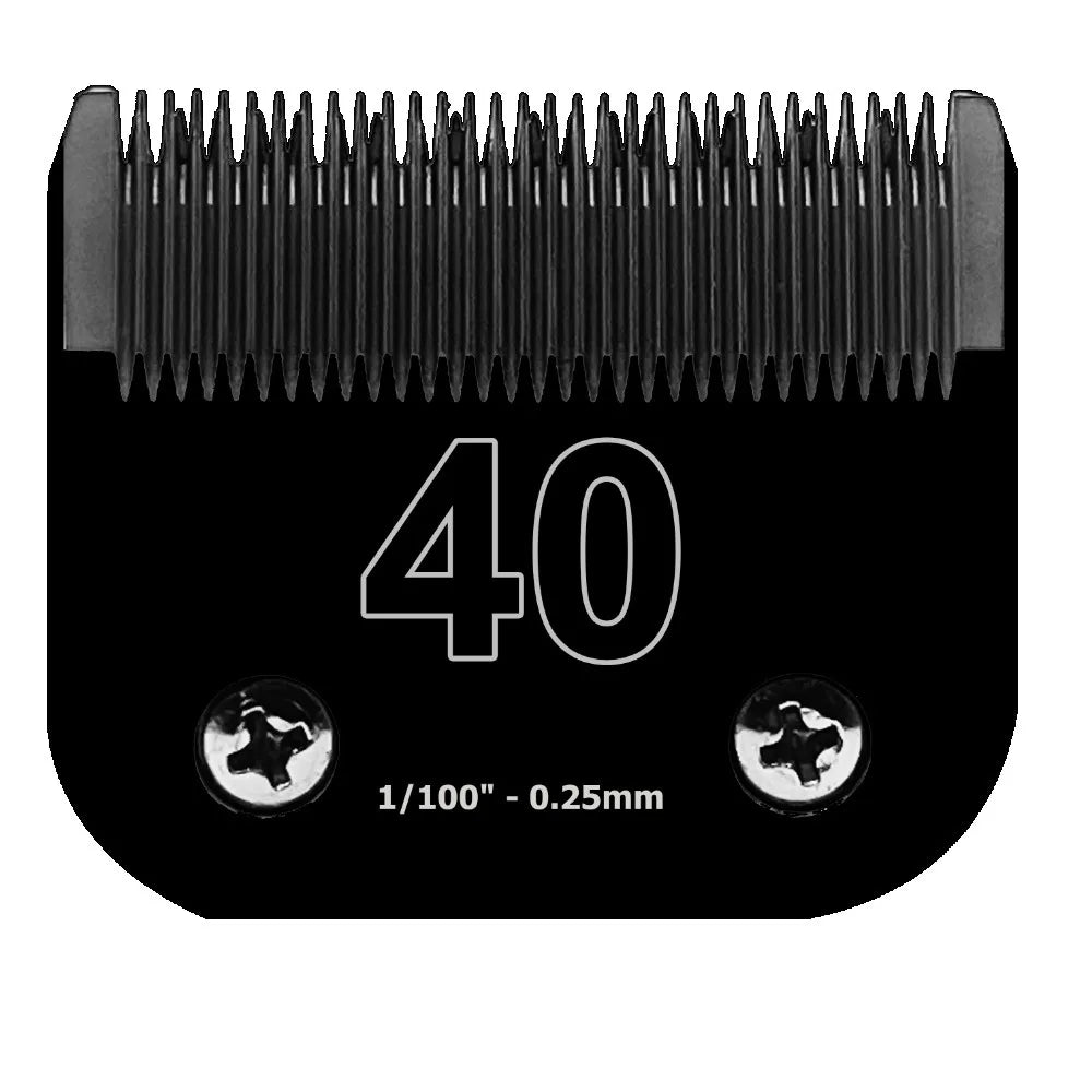 Pet Grooming Clipper Blades Set