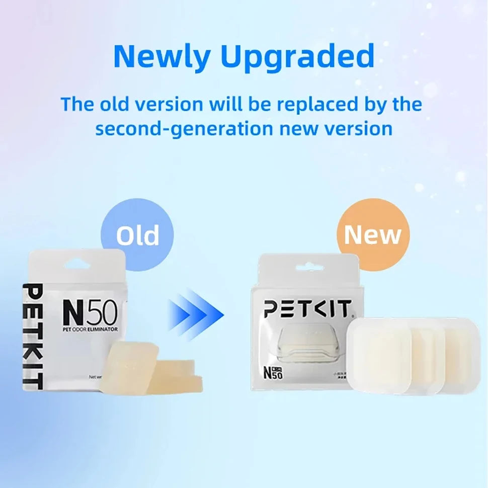 PETKIT PURA MAX Deodorant Cubes