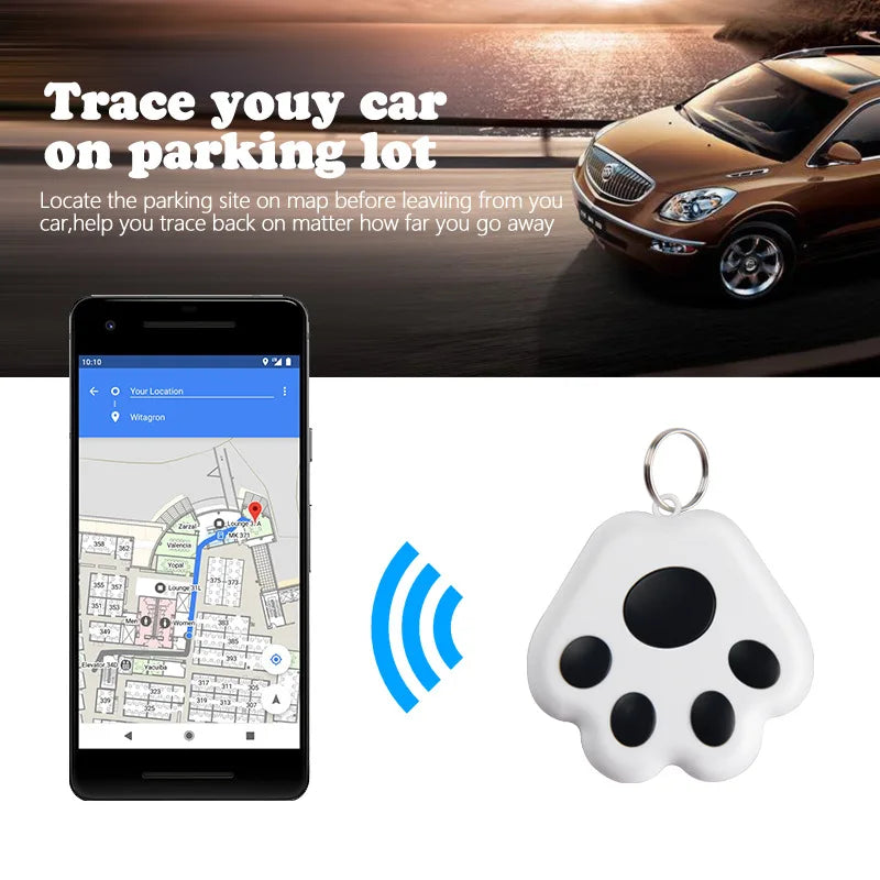 Bluetooth Anti-Loss Tracker