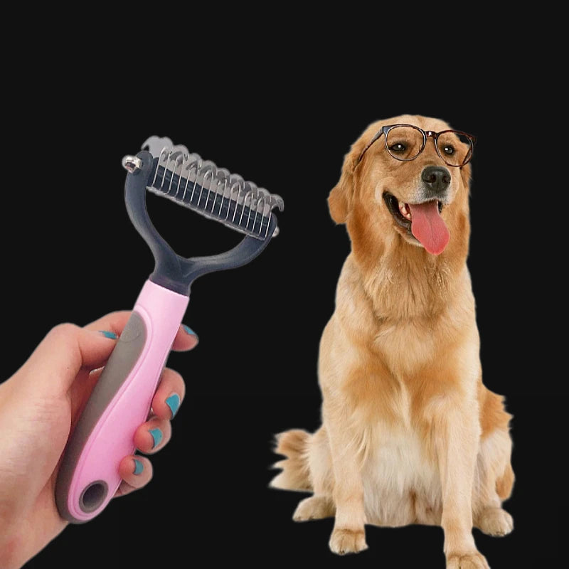 Pet Hair Removal Comb