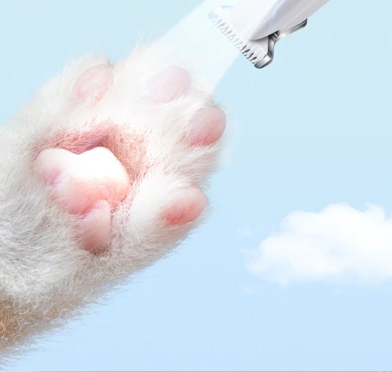 LED Dog Paw Trimmer