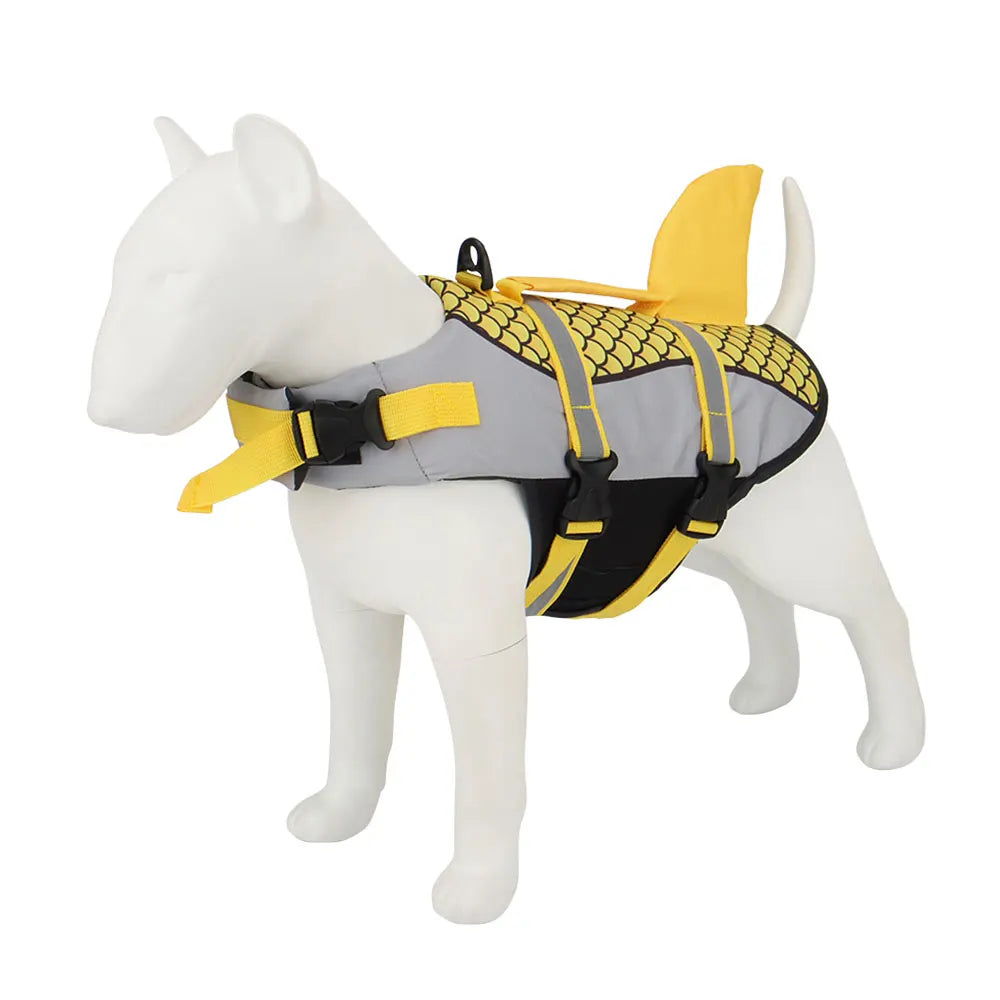 Shark Dog Life Jacket