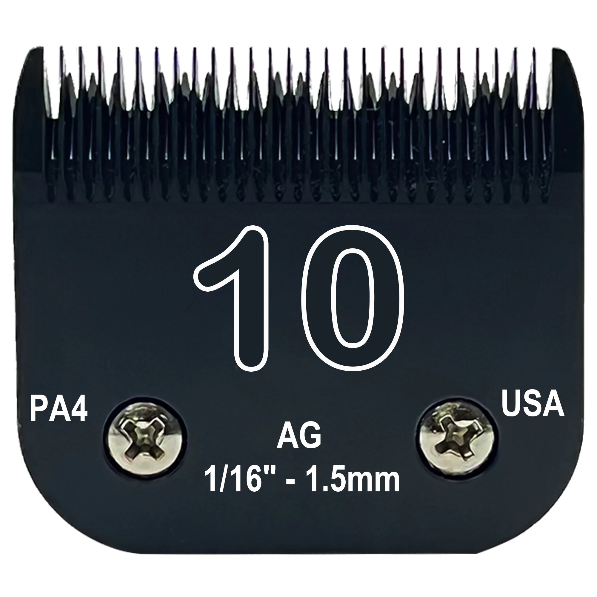 Pet Grooming Clipper Blades Set