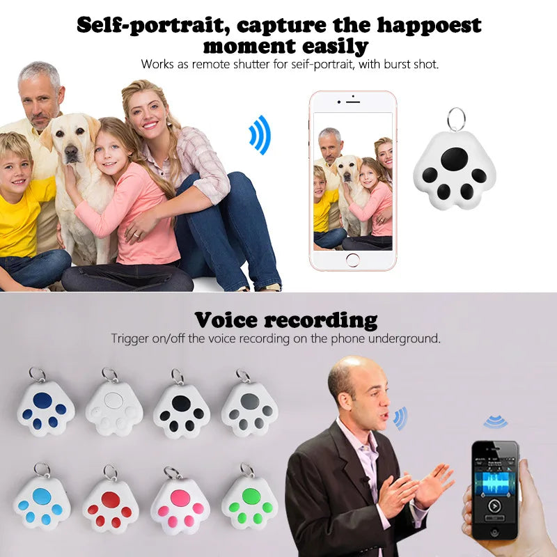 Bluetooth Anti-Loss Tracker