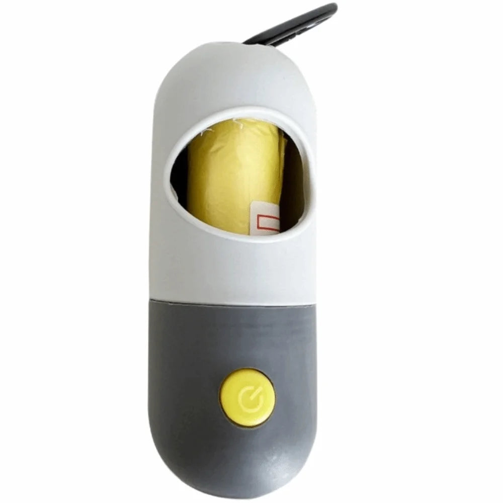 Carabiner Dog Poop Bag Dispenser