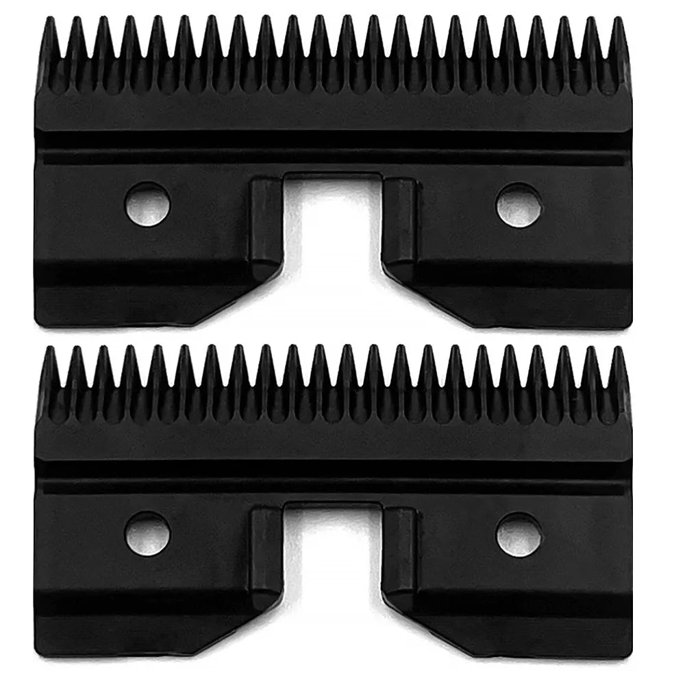 Pet Grooming Clipper Blades Set