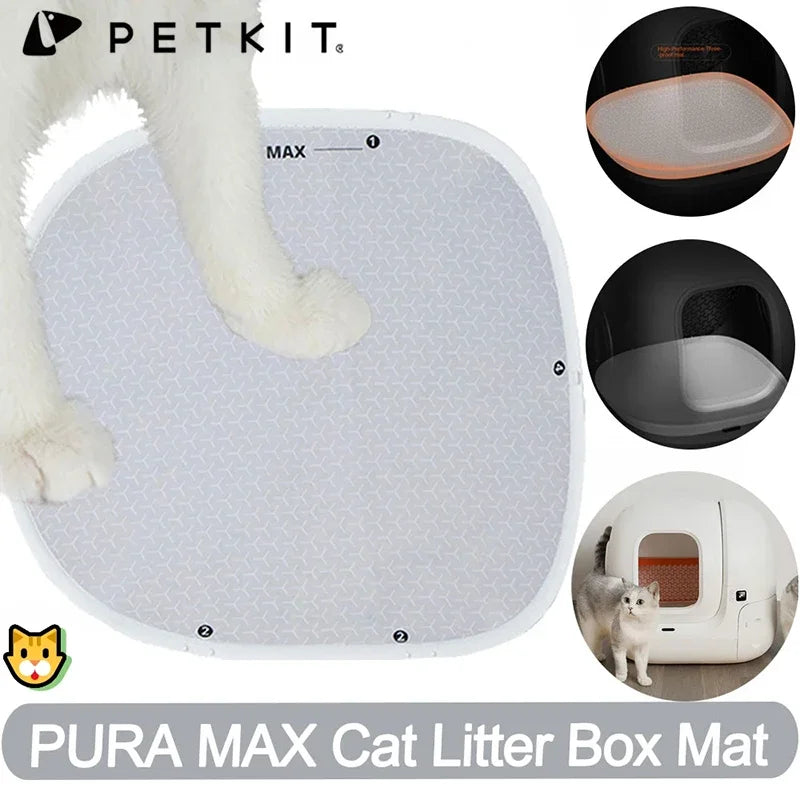 PETKIT PURA MAX Cat Litter Box Mat