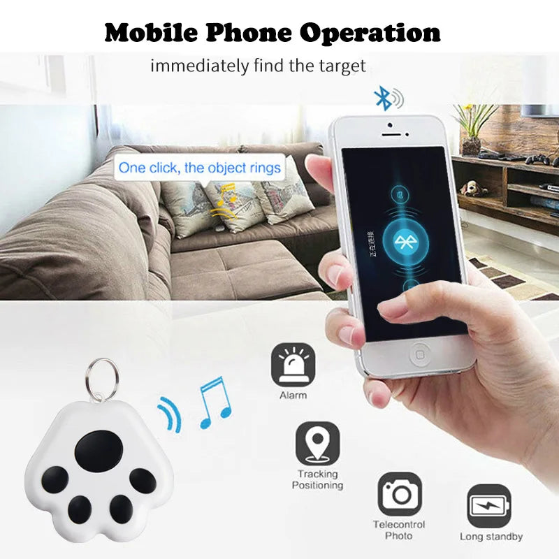 Bluetooth Anti-Loss Tracker