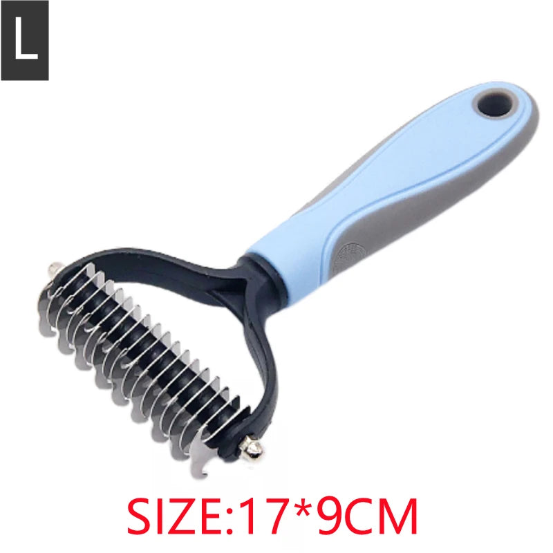 Pet Hair Removal Comb
