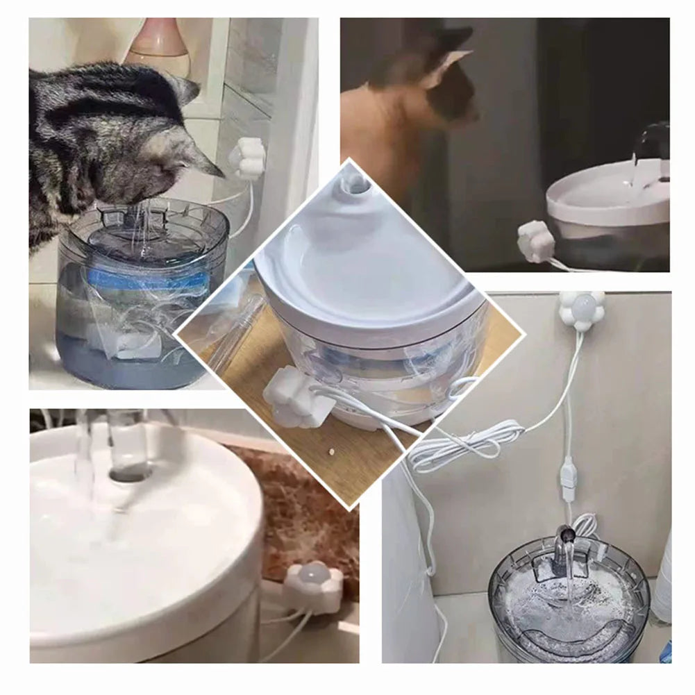 Infrared Pet Water Dispenser Switch