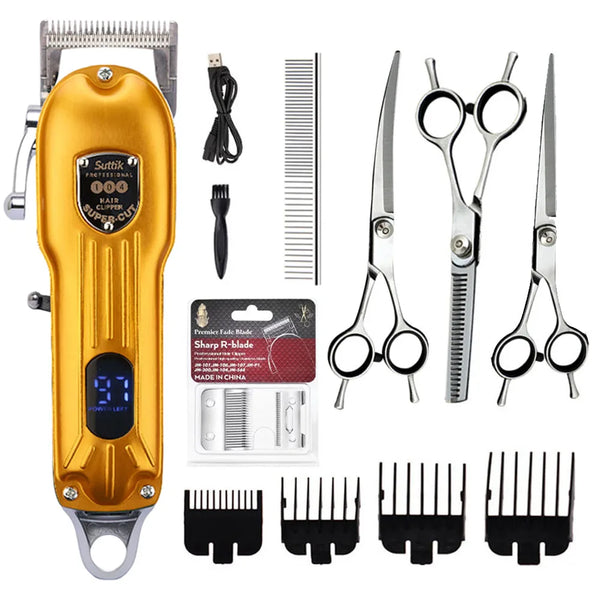 Professional Pet Hair Clipper