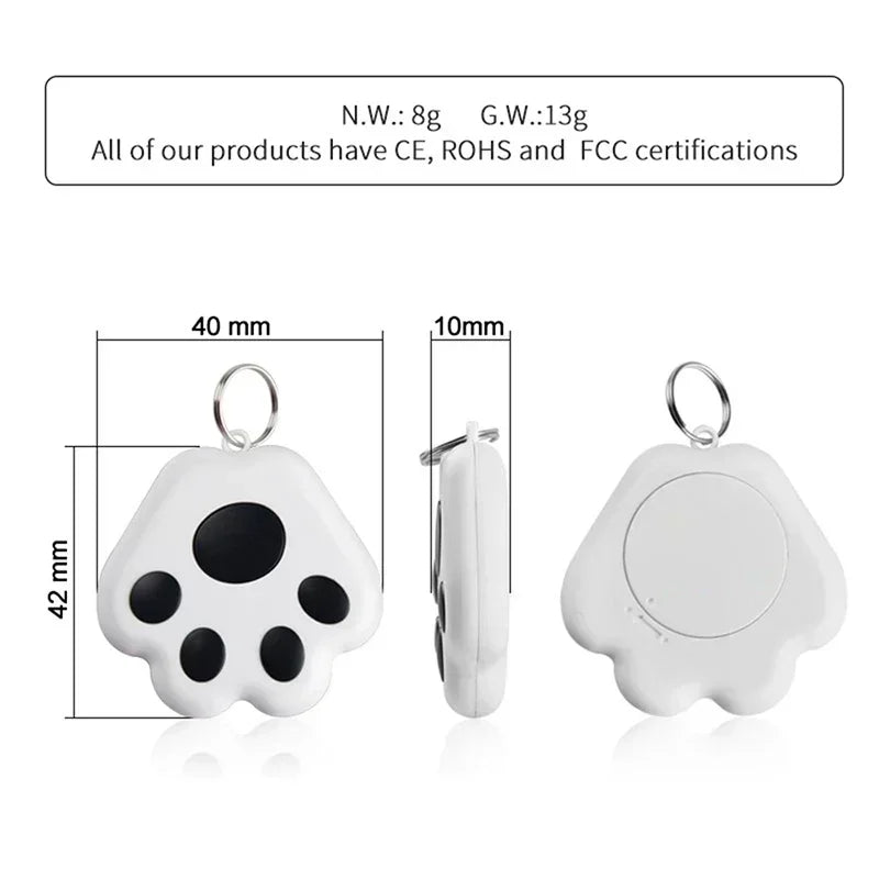 Bluetooth Anti-Loss Tracker