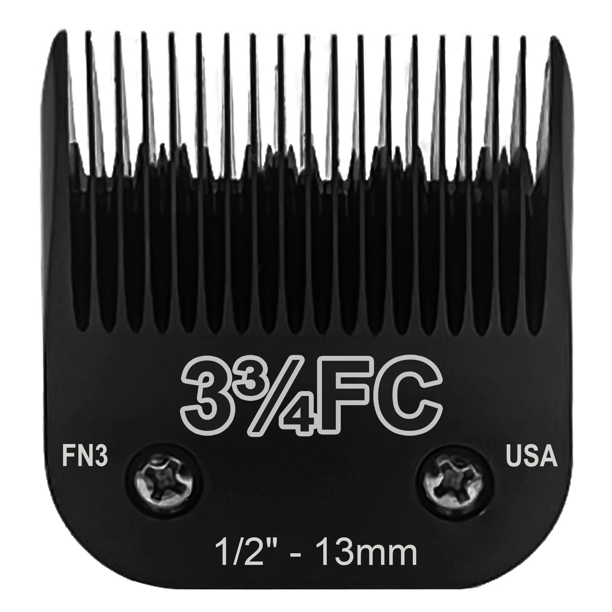 Pet Grooming Clipper Blades Set