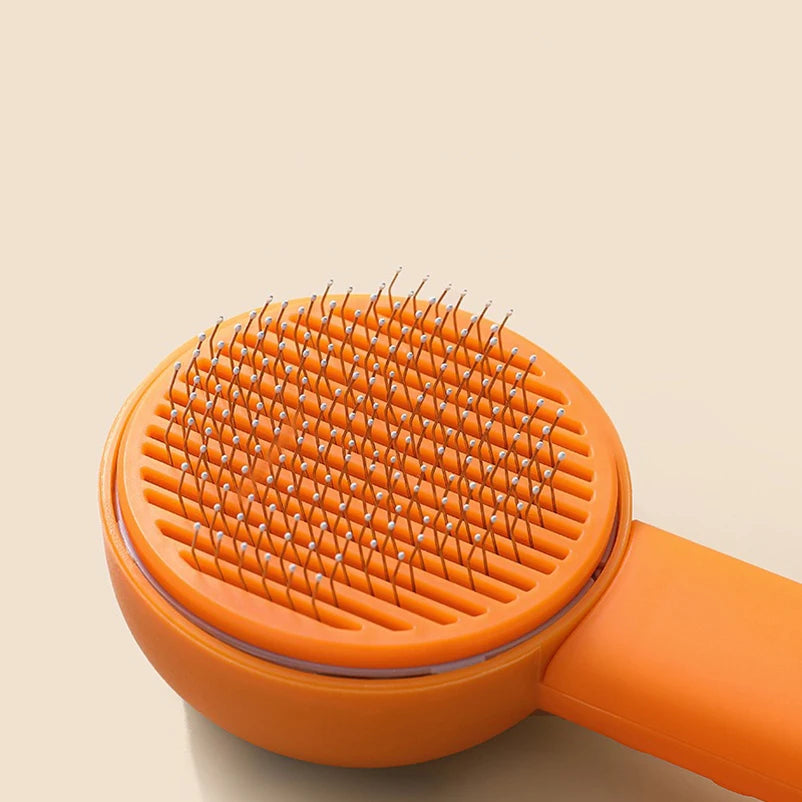 Ladybug Pet Hair Comb