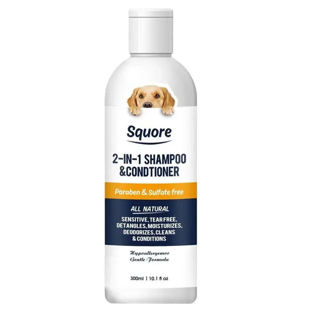 Puppy 2-in-1 Shampoo & Conditioner