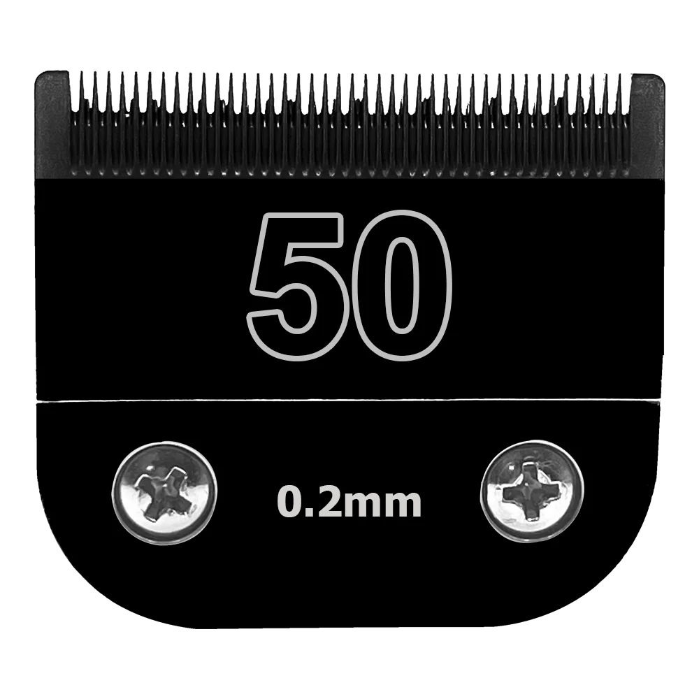 Pet Grooming Clipper Blades Set