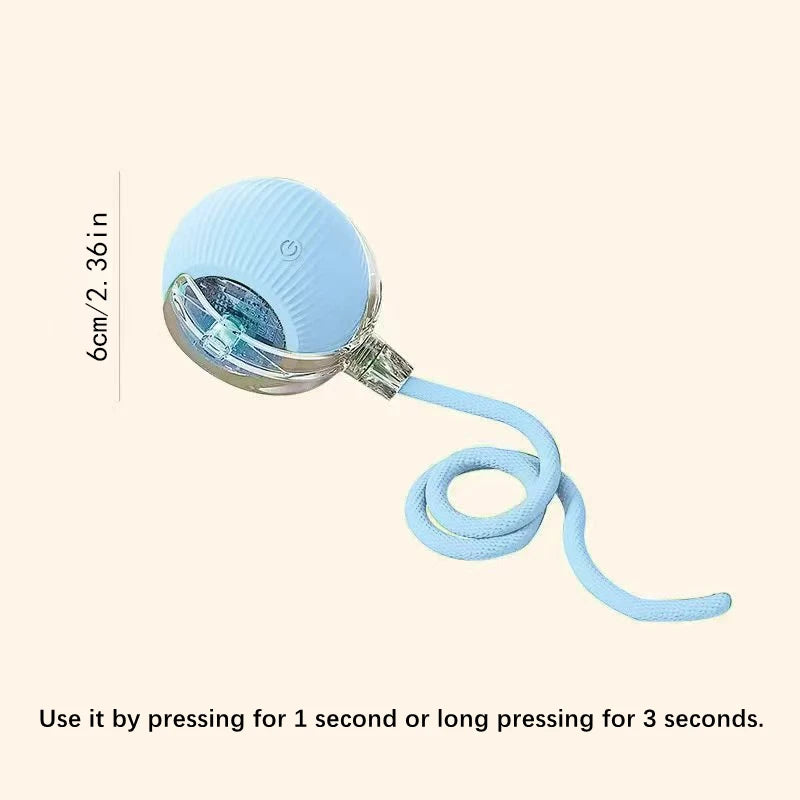 Smart Interactive Pet Ball
