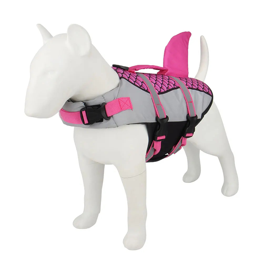 Shark Dog Life Jacket