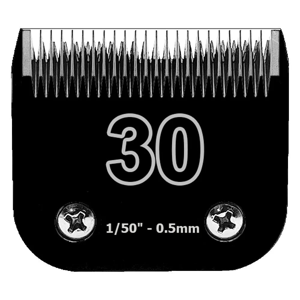 Pet Grooming Clipper Blades Set