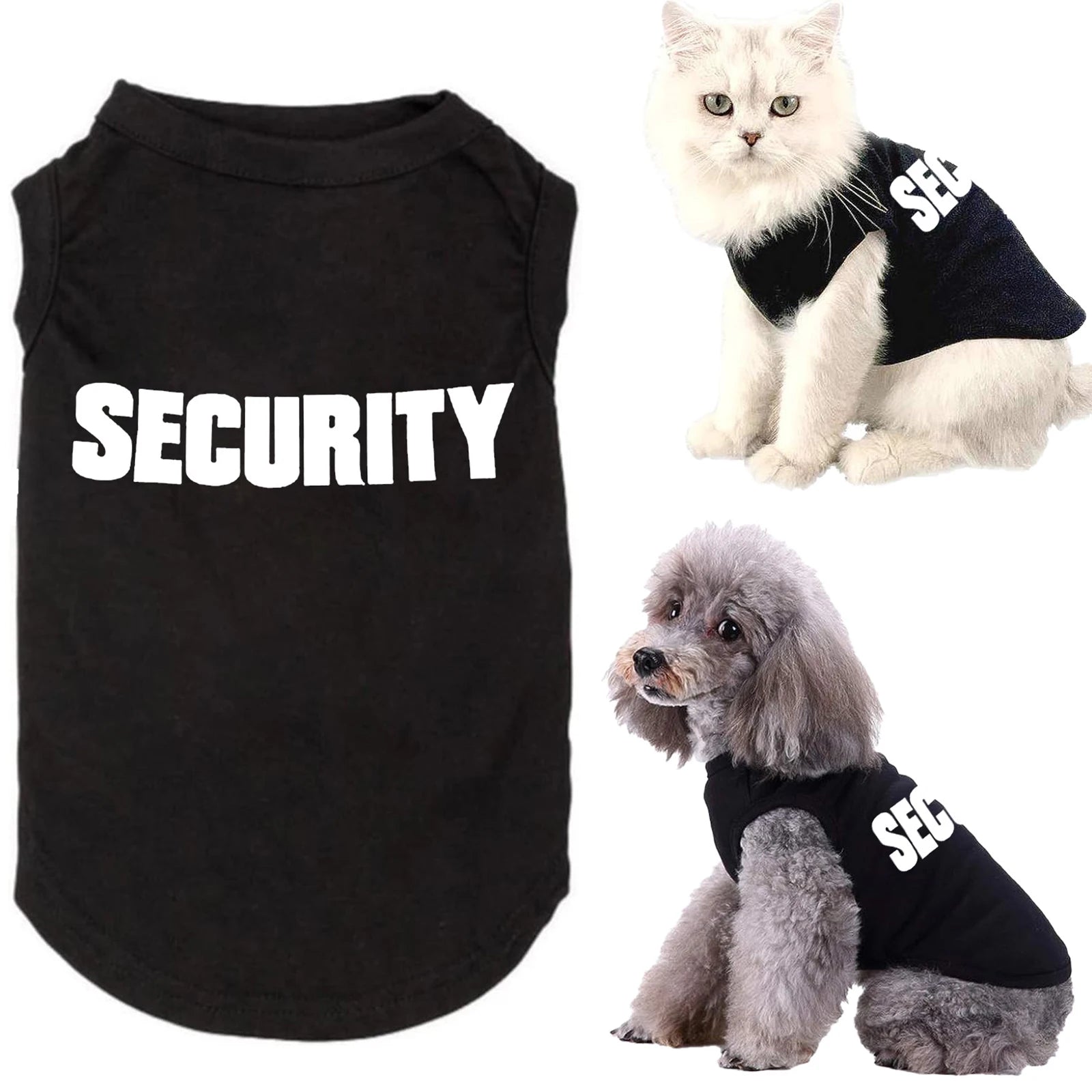 Summer Pet Vest