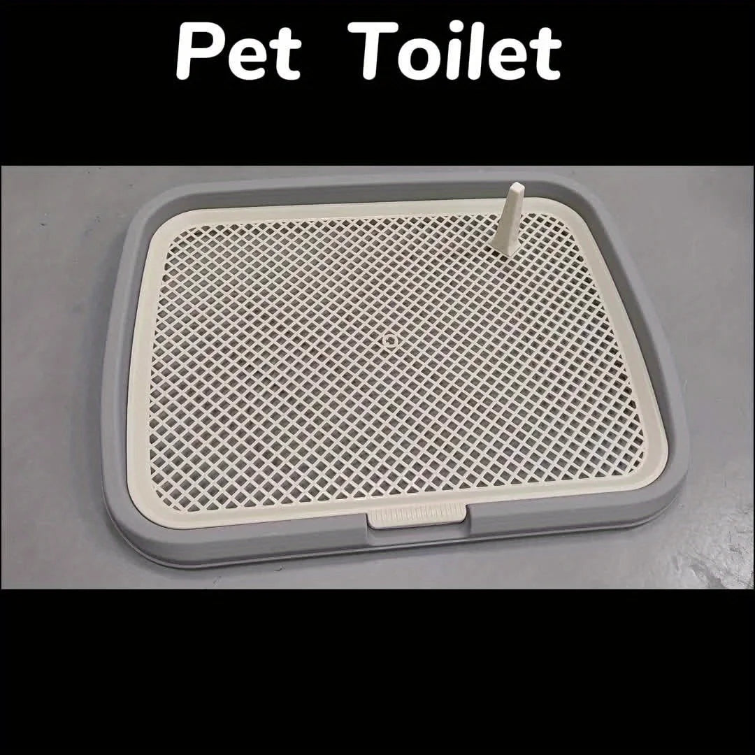 Dog Potty Training Tray