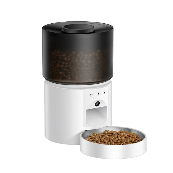 ROJECO Smart Automatic Dog Feeder