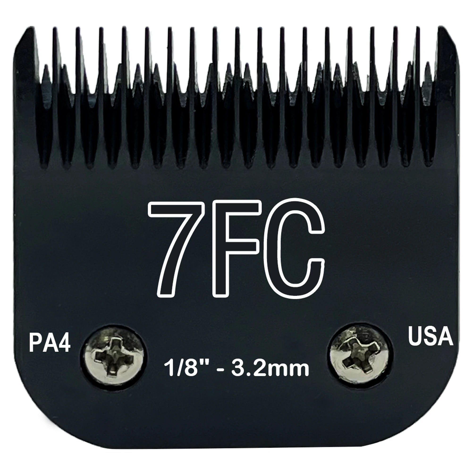 Pet Grooming Clipper Blades Set