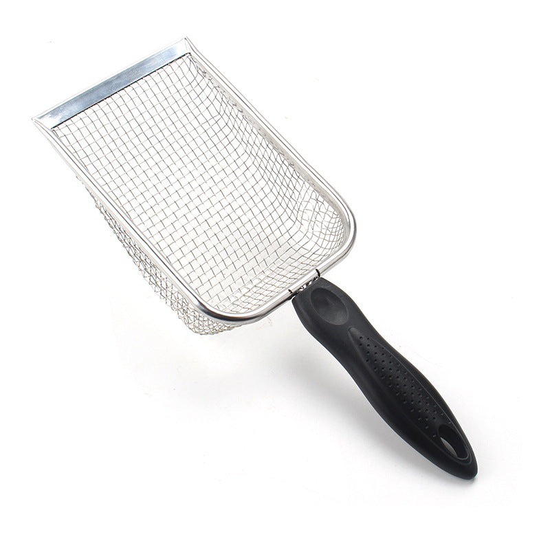 Stainless Steel Cat Litter Scoop