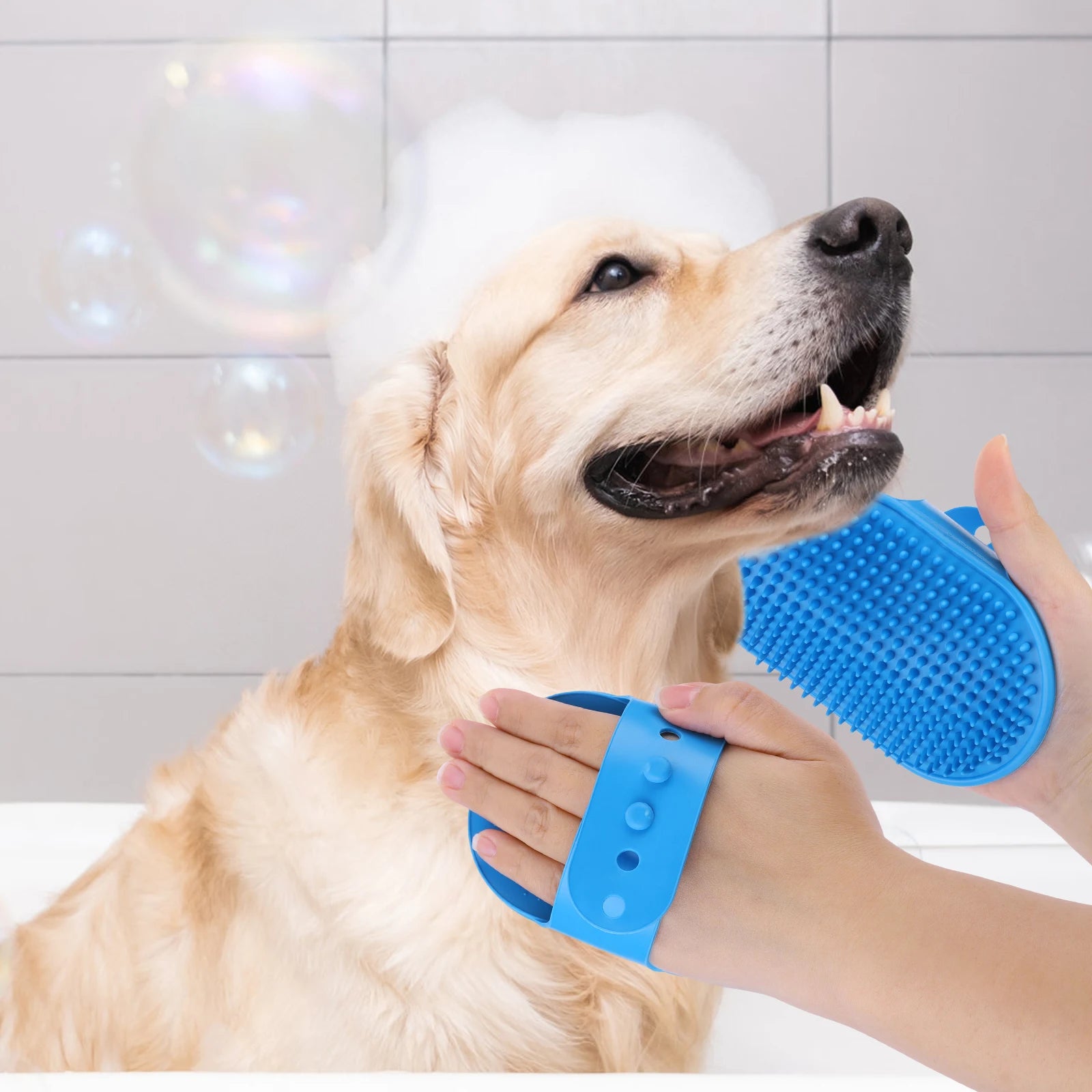6PCS Pet Grooming Kit