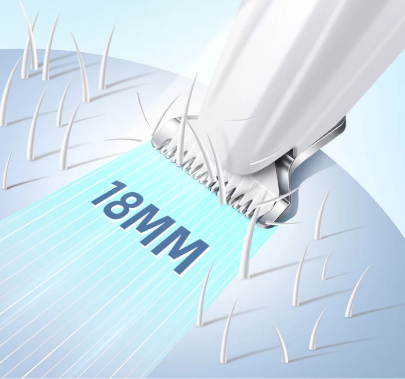 LED Dog Paw Trimmer