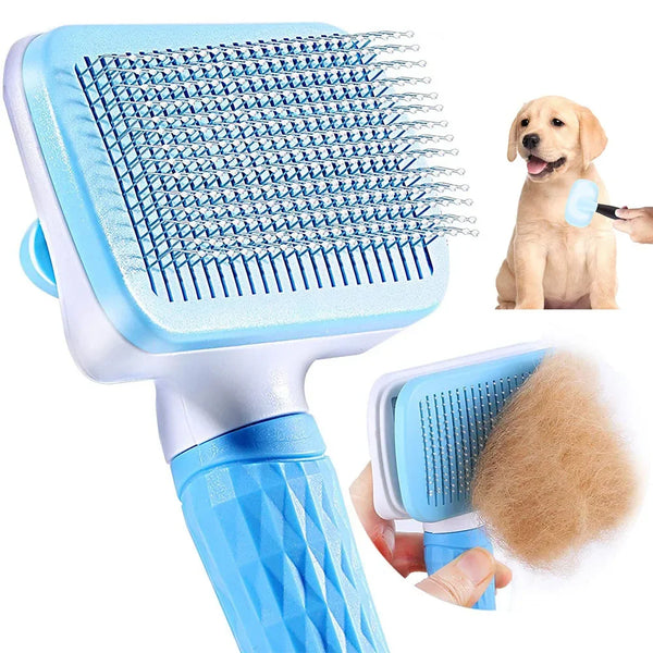 Dog & Cat Hair Remover Brush