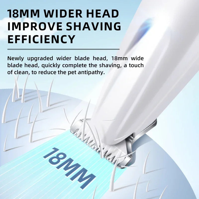 LED Dog Paw Trimmer