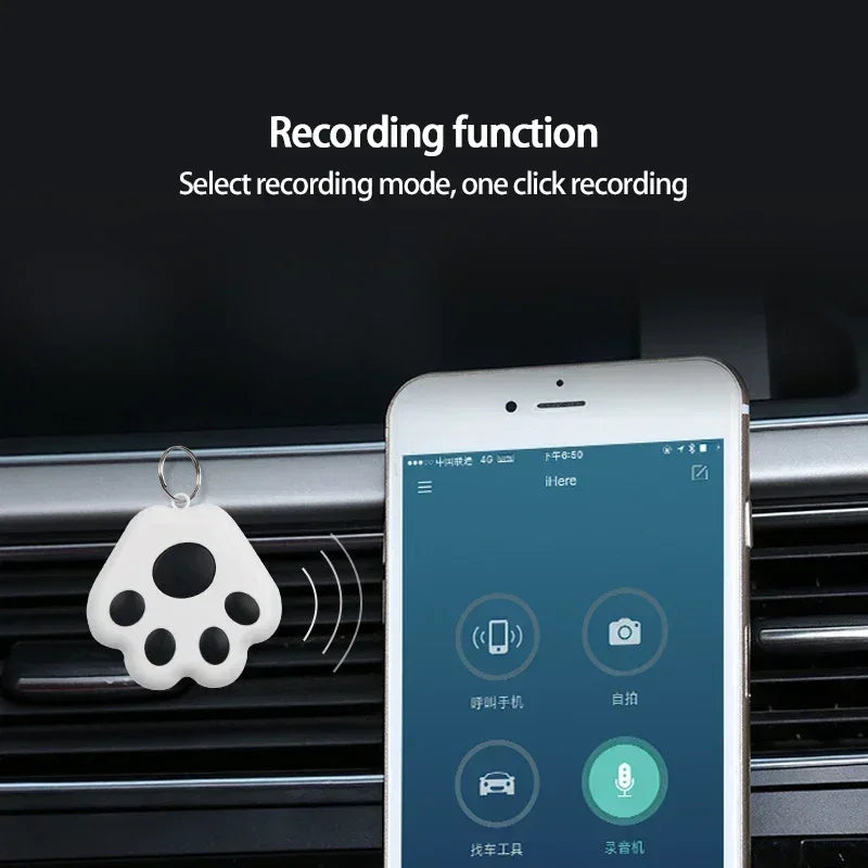 Bluetooth Anti-Loss Tracker