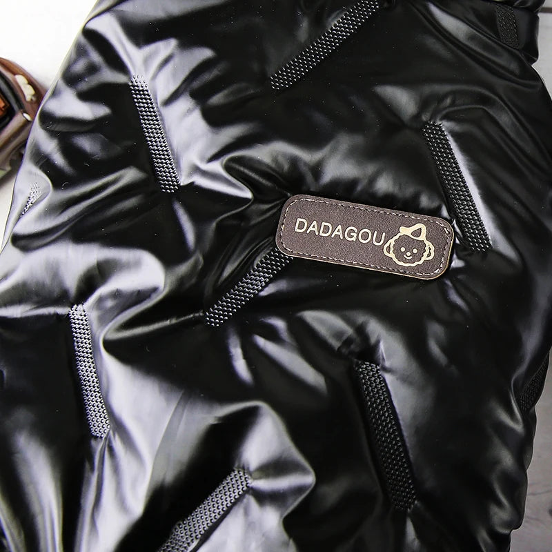 Waterproof Winter Dog Coat – Outdoor Jacket